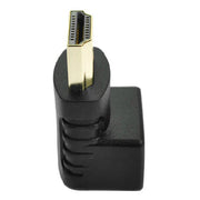 Dark Player Right Angled HDMI Cable Adapter