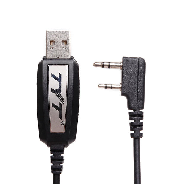 TYT USB Programming Cable for TYT MD-380 MD-390 MD-UV380 MD-UV390 MD-2017 MD-398 DMR Digital Walkie Talkie