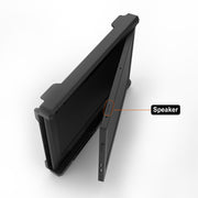 Mate X 11.6” Dual 1080P FHD Portable Laptop Monitor Extender – Triple Screen, Type-C/HDMI/USB - For 13”–17” Laptops (Plug & Play)