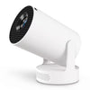 Dark Player Ultra Mini Projector | WiFi 6 + BT 5.4 | Android 11 | 720P Native | 4K Support | 180° Rotatable | Portable Smart Projector - Tech Junction
