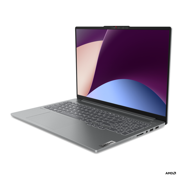 Lenovo IdeaPad Pro 5 Performance Laptop Ryzen 5 16" 2.5K 120Hz 1TB M.2 16GB DDR5 | Ex-Demo