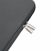 Dark Player Carrying Case Sleeve for 13" MacBook Pro & Other Laptops | Black