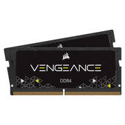 CORSAIR Vengeance SODIMM 32GB (2x16GB) DDR4 3200MHz C22 Laptop Memory