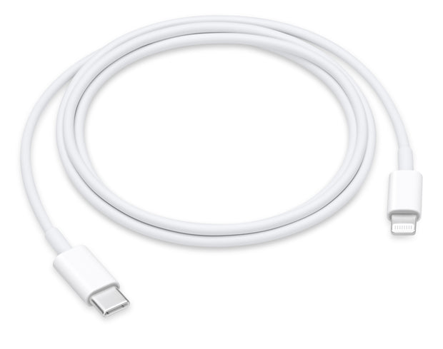 Apple MFI Certified 1m Charging + Data USB-C TO Lightning Cable for iPhone & iPad
