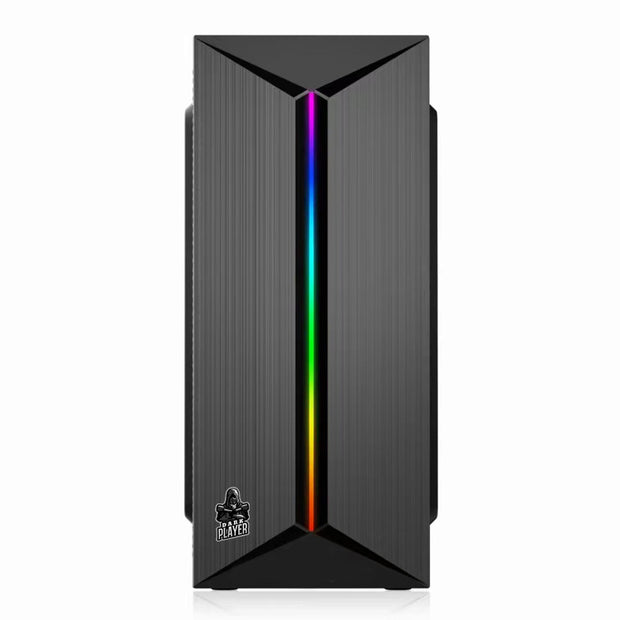 Tech Junction Signature Gaming PC - Budget Bolt - Intel Core i3-12100F @ 3.30GHz / 4.30GHz | 16GB RAM | RTX 3050 6GB | 256B M.2 NVMe SSD | 1TB M.2 NVMe SSD