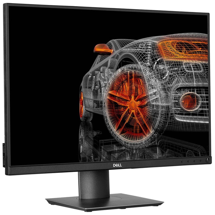 Dell 24 Inch WUXGA IPS Business Monitor |Full HD LED Backlit | HDMI | DP | DVI | VGA |Integrated USB Hub | P2421