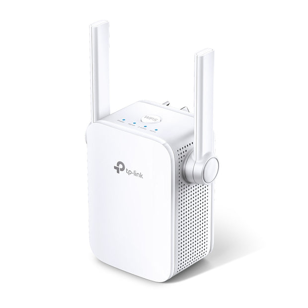 TP-Link AC750 Dual Band Wi-Fi Range Extender w/Fast Ethernet Port - OneMesh Supported