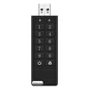 Dark Player 32GB PIN authenticated hardware encrypted USB Flash Drive Hardwallet for Crypto Cold Storage & Seed Phrase Backup