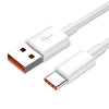 Dark Player 100W Fast Charging USB A to USB Type-C Cable | 100W / 7A PD Fast Charge Cable | Data transfer | 2m