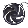 Cooler Master FA09025H12LPB 95mm 12V 4-Pin PWM High-Performance Cooling Fan for HP OMEN