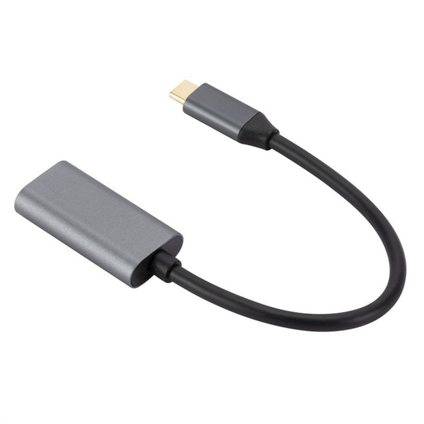 Dark Player USB-C to HDMI 4K \ USB 3.1 Type C to HDMI 4K