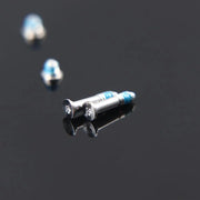 10-Pack Bottom Case Screws Set for MacBook Air 11" 13" A1369 A1466 A1370 MC966 – 2 Long, 8 Short