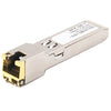 Dark Player Gigabit SFP RJ45 Copper Module – 10/100/1000Mbps | Hot-Swappable Gbic Transceiver | Up to 100m Transmission