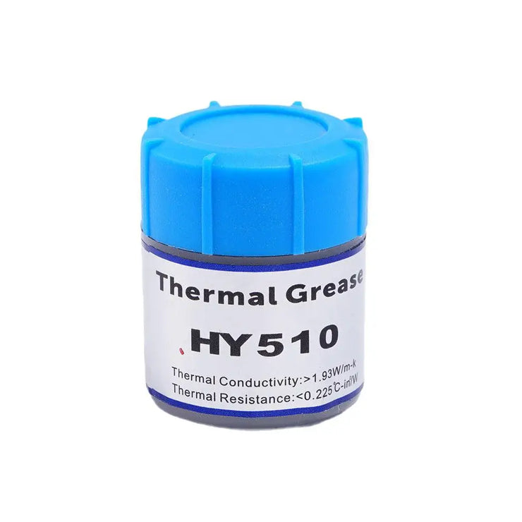 10g Tube HY510 High Performance Thermal Grease for CPU GPU Heat Sinks