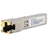 Dark Player Gigabit SFP RJ45 Copper Module – 10/100/1000Mbps | Hot-Swappable Gbic Transceiver | Up to 100m Transmission