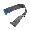 3-Port Ultra ATA/66/100 IDE Ribbon Cable | 40-Pin 80-Wire for HDD & Optical Drives