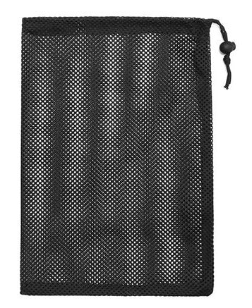 Dark Player Large Mesh Cable Storage Bag