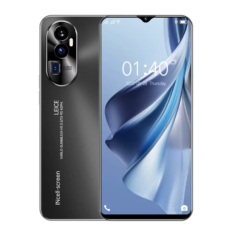 Dark Player Reno10 Pro 6.8" 5G Smartphone | 16GB RAM + 1TB ROM | 108MP AI Camera | Dual SIM + Micro SD