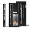 Dark Player Intelligent 50-in-1 Electric Precision Screwdriver Set with LCD Display & Torque Control