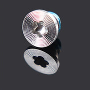 10-Pack Bottom Case Screws Set for MacBook Air 11" 13" A1369 A1466 A1370 MC966 – 2 Long, 8 Short