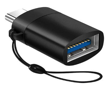 Dark Player Type-C to Type-A USB3.0 OTG Adapter