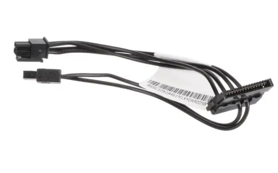 Original Lenovo Fru, SATA power cable (HDD PWR 110mm+ ODD PWR105mm) FRU Part Number: 5C10U58260