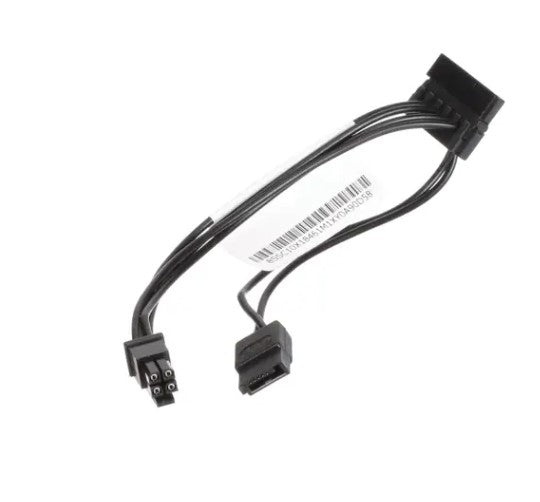 Original Lenovo Fru, SATA power cable (HDD PWR 110mm+ ODD PWR105mm) FRU Part Number: 5C10U58260