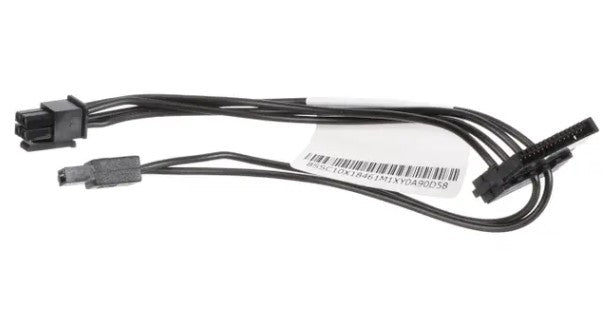 Original Lenovo Fru, SATA power cable (HDD PWR 110mm+ ODD PWR105mm) FRU Part Number: 5C10U58260