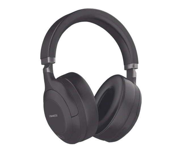 URBANWORX Active Noise Cancelling Wireless Headphones | Bluetooth 5.4 | 62-Hour Playtime