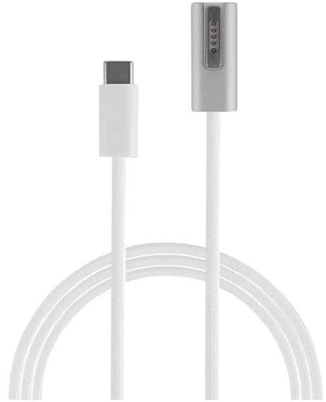 USB Type-C to MagSafe 2 100w PD Charging Cable for Apple MacBook Air / Pro | 1.8m