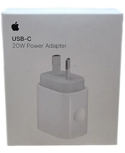 Apple 20W USB-C Power Adapter