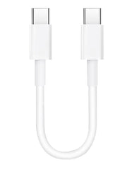 Dark Player PD 60W 50cm USB-C to USB-C Double Fast Charging Data Cable, 0.5m 3A | 2-Pack