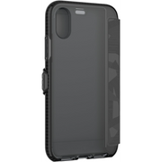 Tech21 Evo Wallet Phone Case for iPhone X / Xs - Black