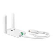 TP-Link 300Mbps High Gain Wireless USB Adapter - For PC Desktop and Laptops.