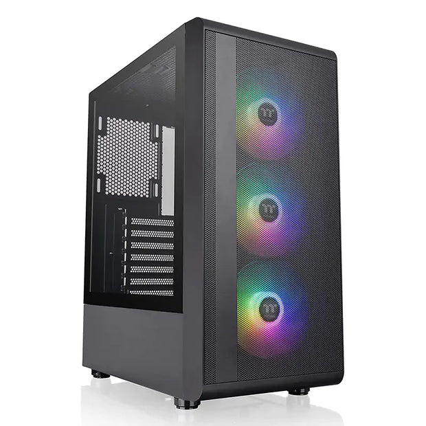 Thermaltake Gaming + Intel i7-11700K Gaming PC | RTX 4060 | 32GB RAM | 1TB M.2 NVMe | WIFI + BT | Win 11  Pro