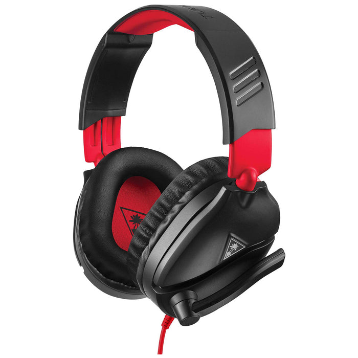 Turtle Beach Recon 70 Gaming Headset for Nintendo Switch | Xbox One | PS4 Pro | PS4 | PC |Mobile devices with a 3.5mm connection