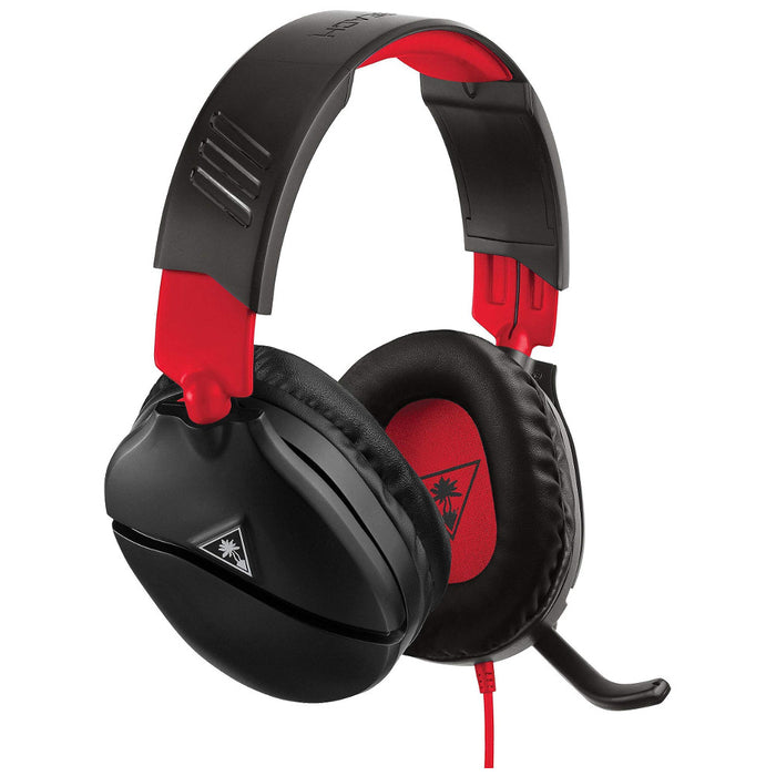 Turtle Beach Recon 70 Gaming Headset for Nintendo Switch | Xbox One | PS4 Pro | PS4 | PC |Mobile devices with a 3.5mm connection