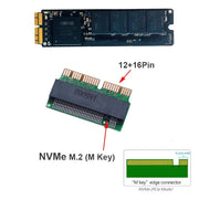 Dark Player Sintech NGFF M.2 NVME M-Key SSD  adapter Card for MacBook Air 2013-2017