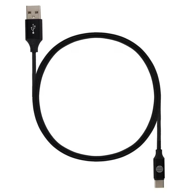 Our Pure Planet USB-A to USB-C  Charge & Sync Cable - 1.2m