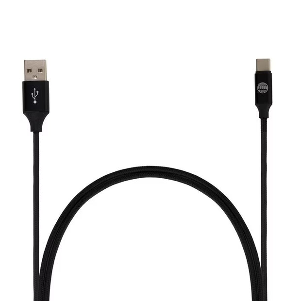 Our Pure Planet USB-A to USB-C  Charge & Sync Cable - 1.2m