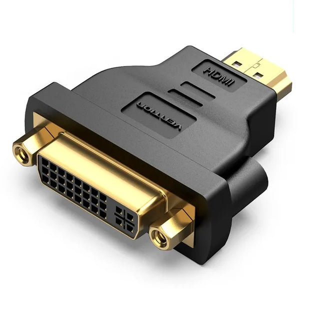Vention HDMI (M) to DVI (F) Adapter - Male to Female