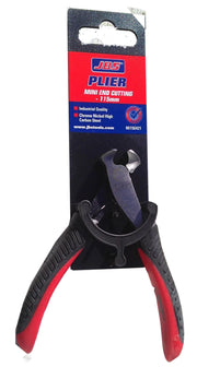 3-Pack JBS professional end snips cutter mini pliers 115mm spring Handle