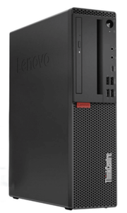 Lenovo ThinkCentre SFF Intel Core i5 @ 4.10GHz | 256GB M.2 NVMe SSD | DVD-RW | WIFI | Windows 11 Pro |  Refurbished Desktop PC