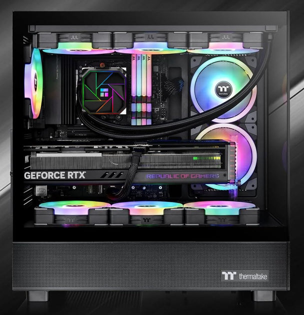 Signature Gaming PC - The Insider's Choice | Intel Core i9-12900K | RT ...