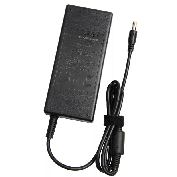 Dark Player 90W Universal Laptop Chager 4.74A 5.5x2.5mm Jack