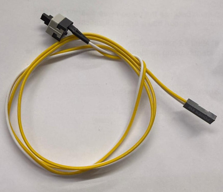 Dark Player 2-Pin PC Power Cable Power Switch ATX Computer Case Intern ...