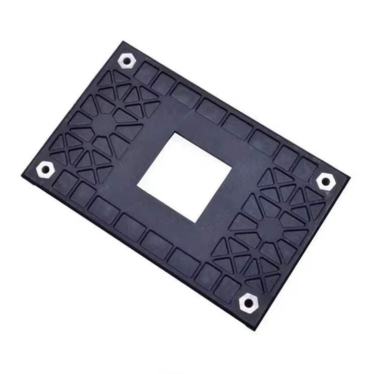 Kit Supporto AM4 Per Ventola CPU, Backplate E Modulo Ritenzione Per AMD, Compatibile Con Dissipatori Wraith