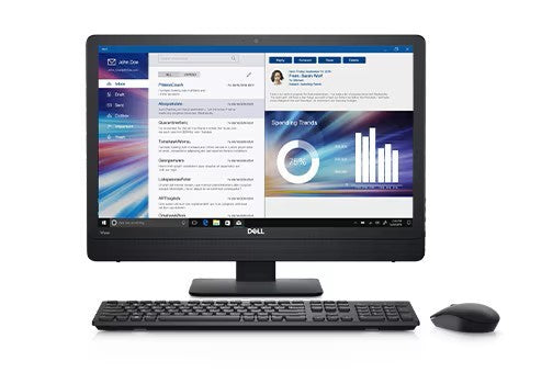 Dell Wyse 5470 23.8-Inch All-In-One Thin Client Desktop PC | ThinOS