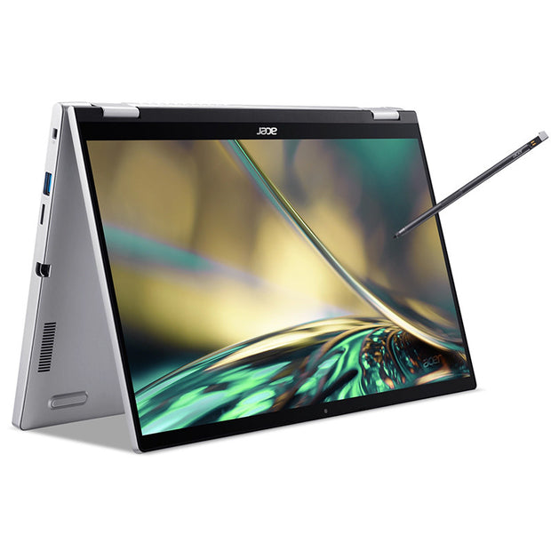 Acer Spin Laptop 14" Full HD IPS display | Touchscreen 2-in-1  Intel i5-1035G1 8GB RAM 256GB SSD Win 11 | Refurbished