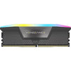 Corsair Vengeance RGB 64GB (2x32GB) C36 5600MHz DDR5 RAM - Black (CMH64GX5M2B5600C36) - Tech Junction